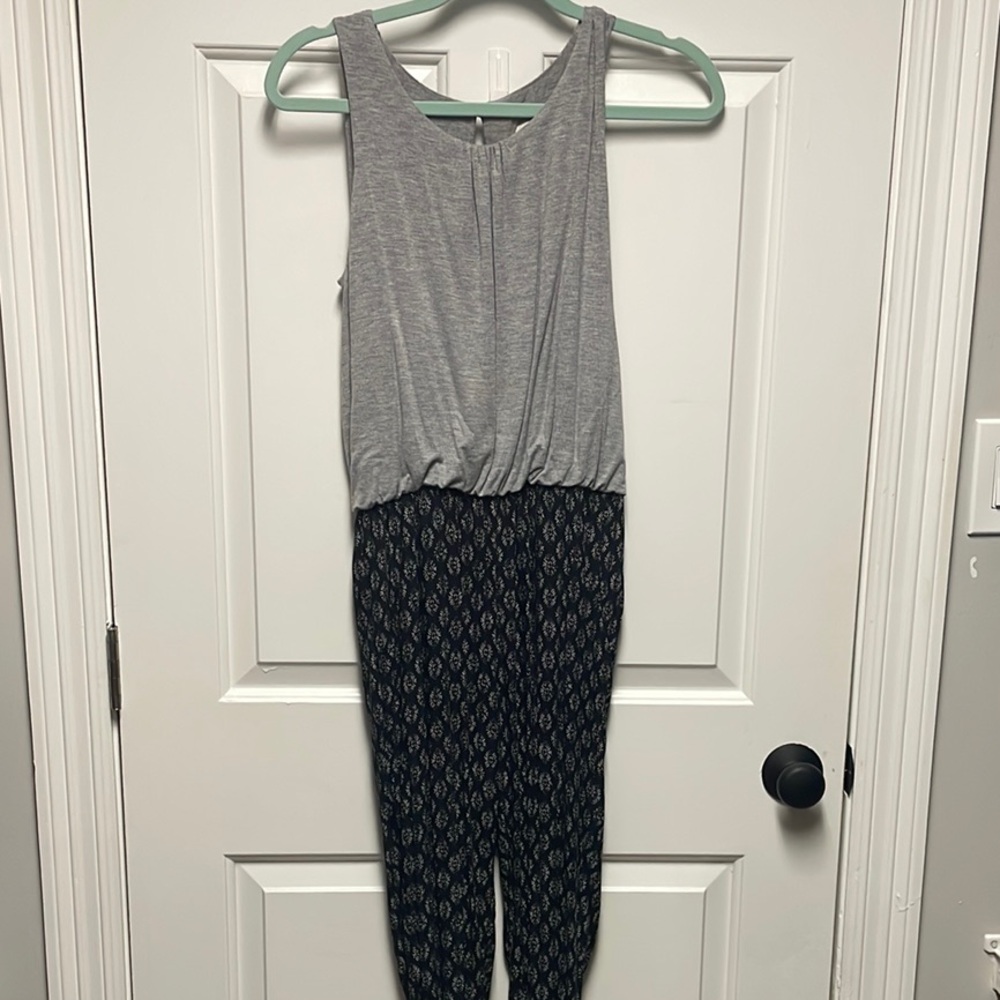 Anthropologie Jumpsuit